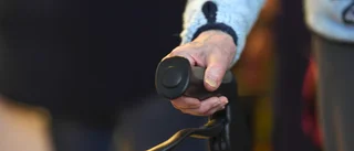 Personal får jobba utan skyddsutrustning