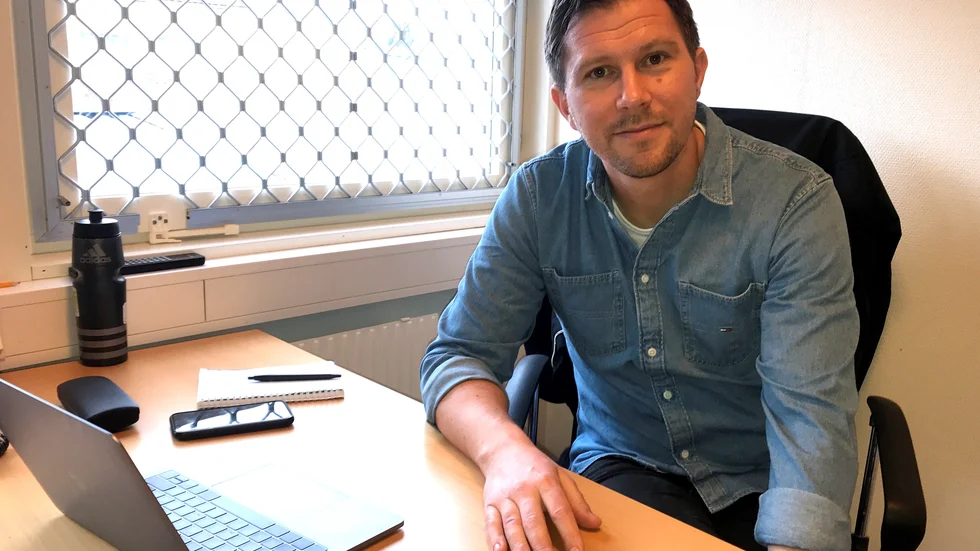 Förlängd försäsong. Motala AIF:s tränare Christer Persson får planera om inför ettan. Söderettan startar först 21 maj enligt förbundets beslut.