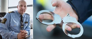Två personer gripna i Rimfrost-insats