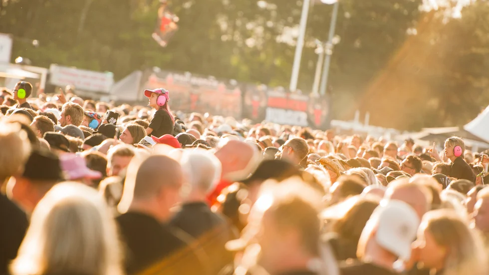 Sweden Rock är planerar att genomföra festivalen i juni. Arkivbild.