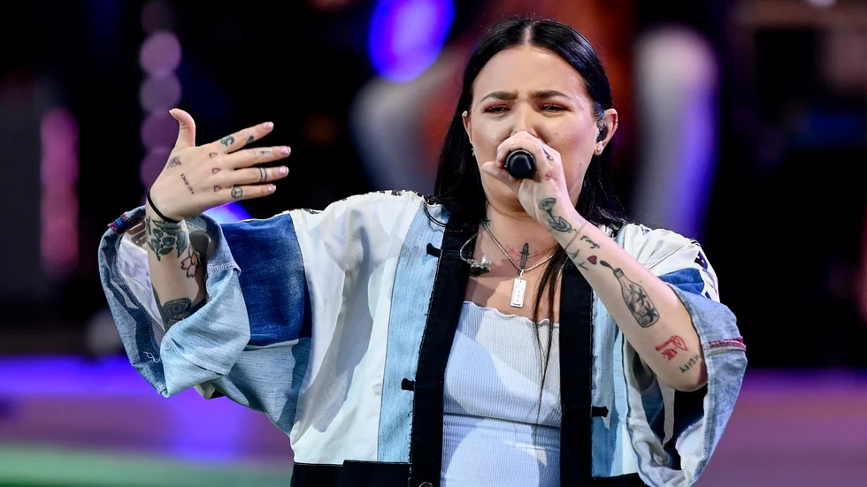 Miriam Bryant är klar för Bayside 2020. Arkivbild.