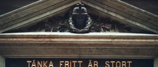 Det är skillnad på vetenskap och politik 