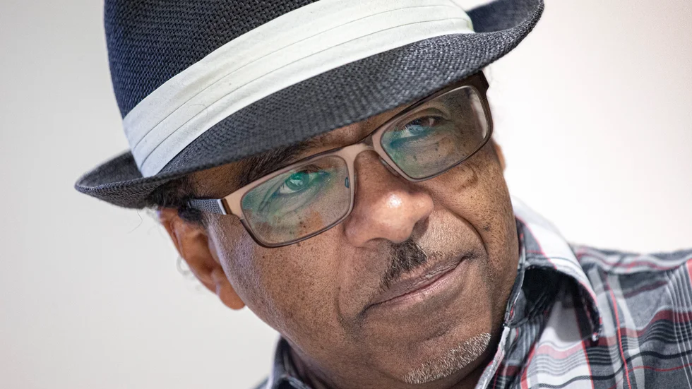 Yared Tekeste, general för Uppsala Reggaefestival.