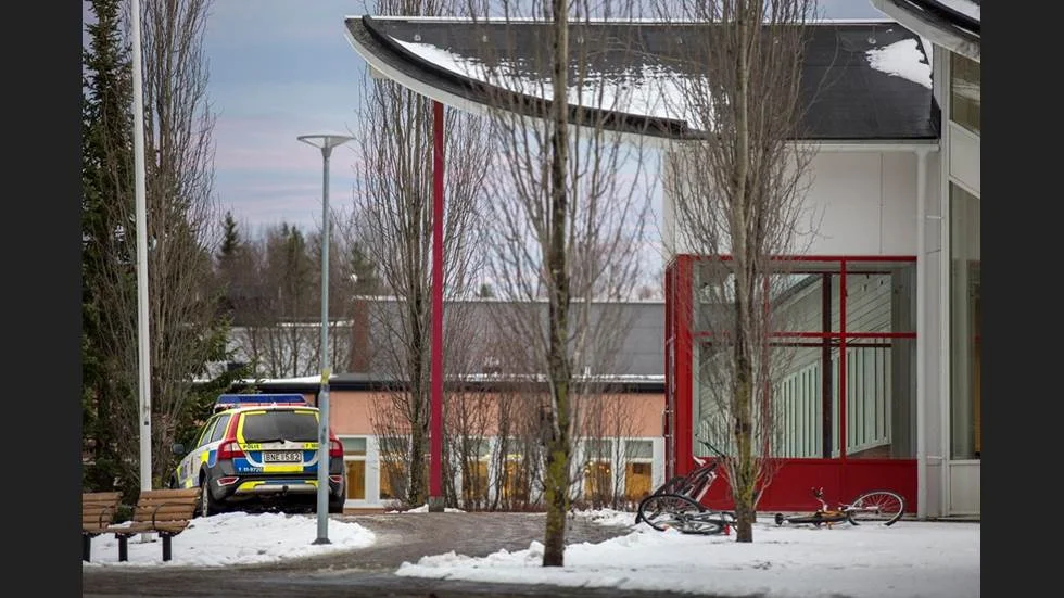 För två år sedan hade man problem med vejpning bland mellanstadieelever på Pitholmsskolan. (Arkivbild)