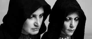Duon släpper livealbum – satsar på kassett