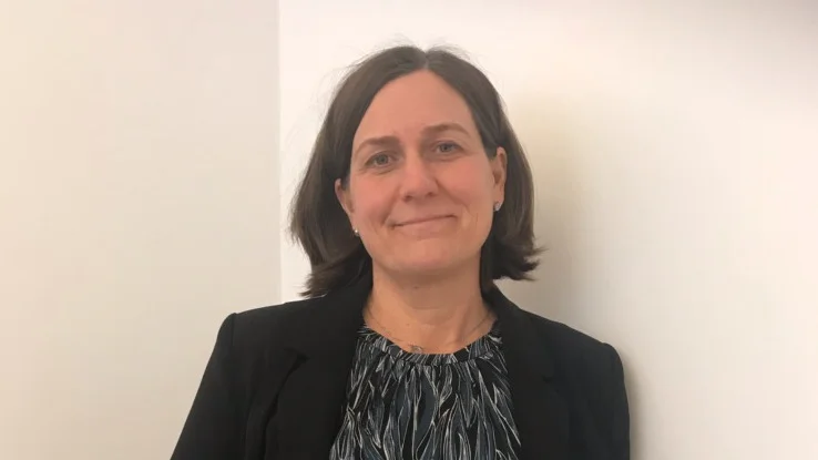 Karolina Hedlund jobbar i dag som miljöchef i Söderköping och Valdemarsviks kommuner. I juni börjar hon i Kinda.