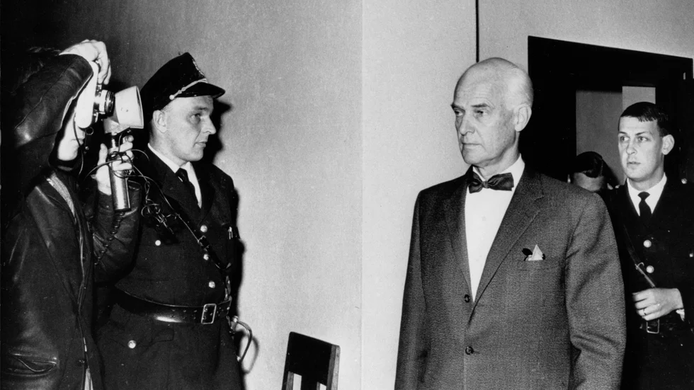 Överste Stig Wennerström greps 1963 och dömdes året därefter till livstids straffarbete för grovt spioneri för Sovjetunionens räkning. Han avled i mars 2006. Arkivbild.