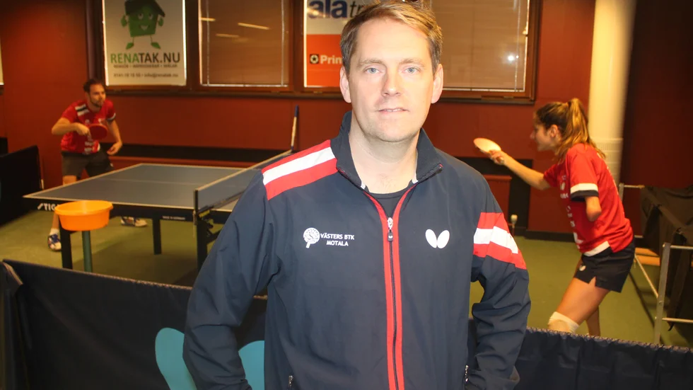 Daniel Ellermann har omvalts som ordförande, en post han haft i över ett decennium. Västers BTK visar plus på många områden.