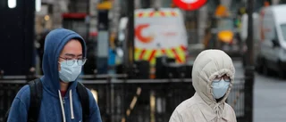 Inflationsfall i Storbritannien