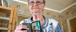 Eira, 73: " Det här går inte längre"