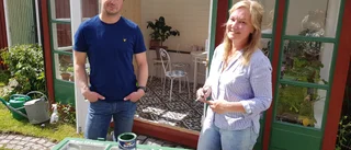 "Det känns som om man har låst dörren till firman"