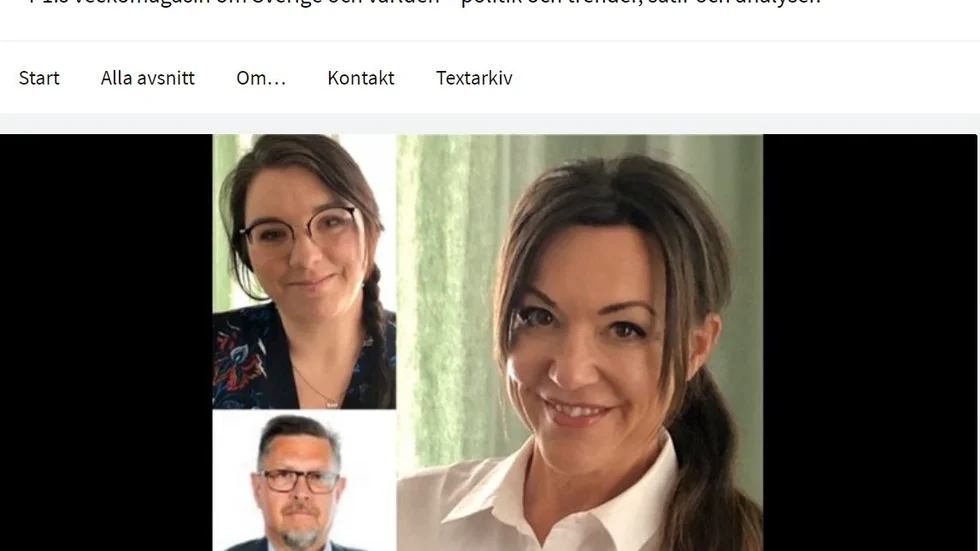 Panelen är ett återkommande inslag i P1:s veckomagasin "God morgon, världen!".