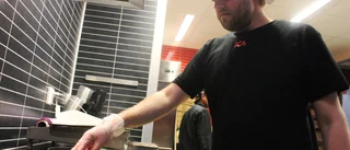 150 pizzor på några timmar – utökar i Loftahammar