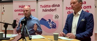 Har börjat operera igen – se hela pressträffen här