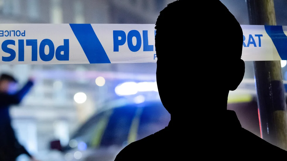 Mannen utpekas som kriminell ledare i Enköping sedan nästan tio år.