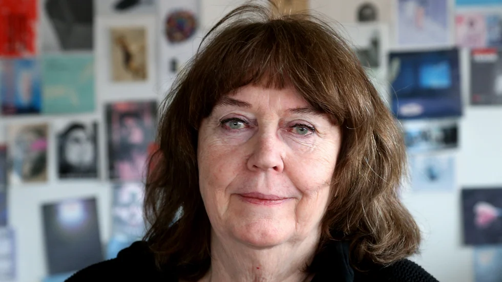 Stina Opitz.