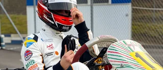 Henric Skoog om den udda tiden – har börjat köra gokart