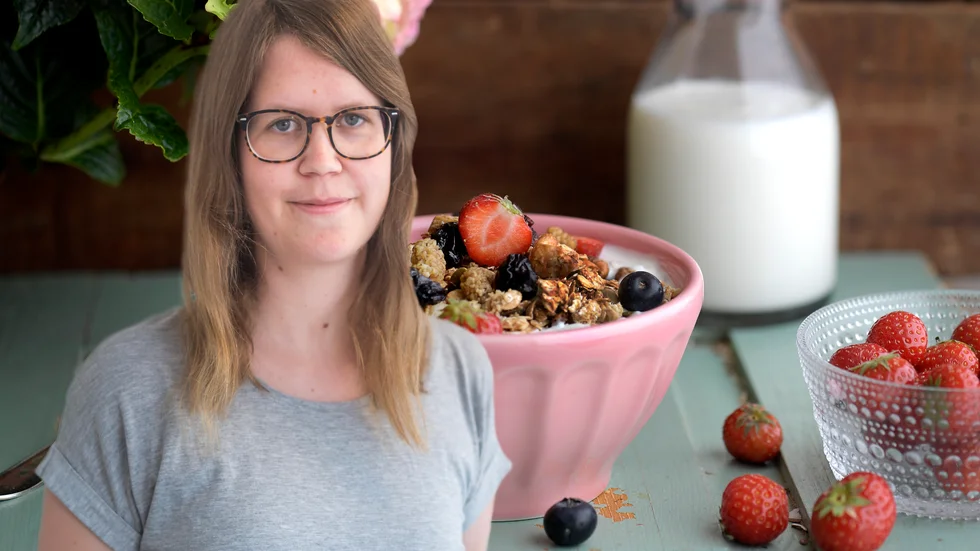 Ta en tur till Vårdsätra strandpromenad, tipsar Emma Åhman.