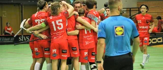 Forwarden fortsätter i Wibax IBK         