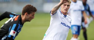 Eric Smith om återkomsten i IFK: "Jag bara njuter"