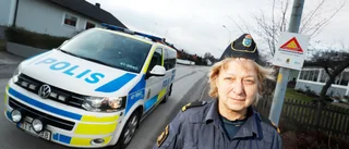 Svårt få med Åkersbor i grannsamverkan: "Vit fläck på kartan"