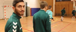 VGIF stod upp väl men förlorade efter straffar