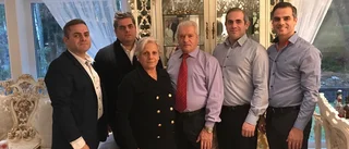 I Campino finner familjen hopp i coronakrisen