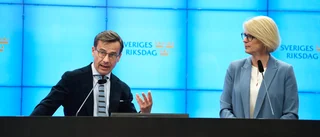 En opposition som tar ansvar i kristider