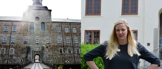 Slottsguidningar fortsätter trots corona