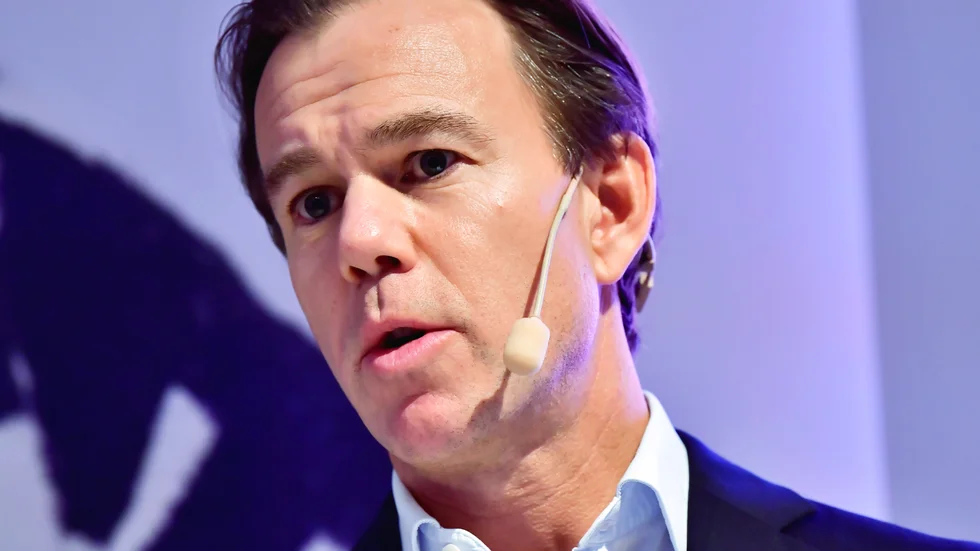 Karl-Johan Persson. Arkivbild.