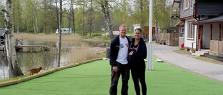 Campingens drag i kristider: Satsar på "hemester"