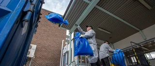 Uttjänt coronaavfall kräver snabb hantering