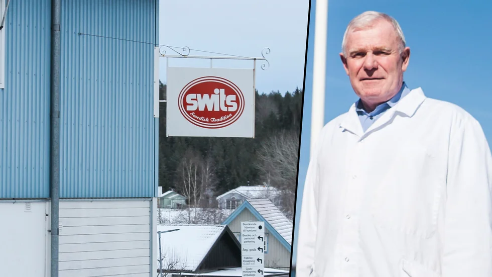 All personal på bageriet Switsbake i Malmköping har gått ner i arbetstid på grund av coronakrisen meddelar företagets vd Gunnar Fältstam.