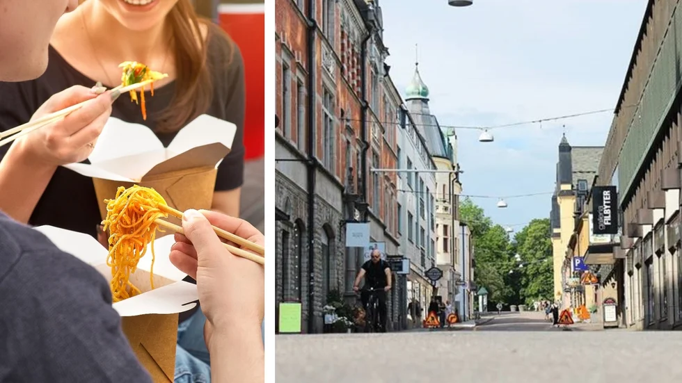 Kommunstyrelsen fattade ett nytt beslut om gymnasieelevers lunchkuponger på tisdagen.