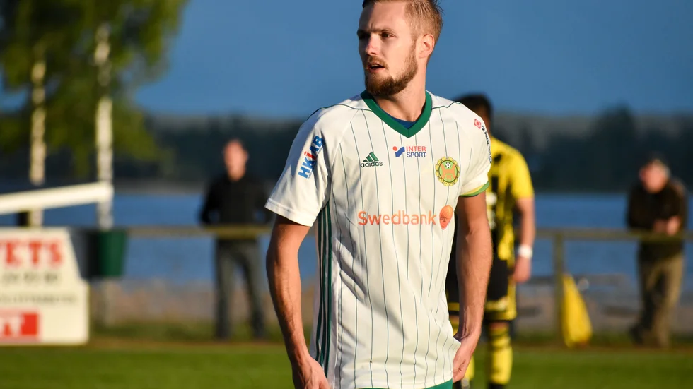 John Svensson.