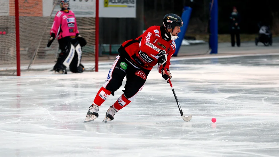 Stanislav Klyushanov är klar för en fortsättning i Tjust.