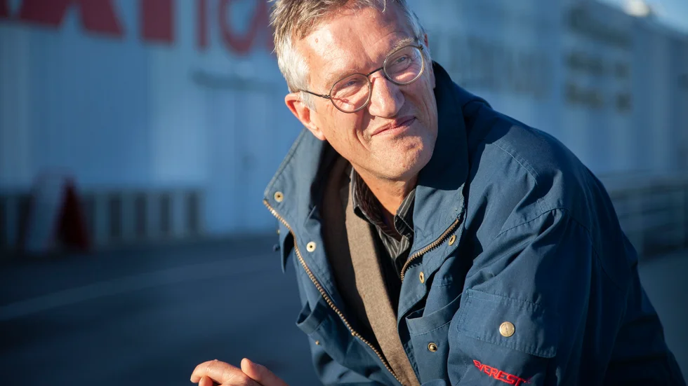 Anders Tegnell blir ny styrelseledamot i Amref Health Africa i Sverige. Amref implementerar hälsoprogram i över 35 länder i Afrika.