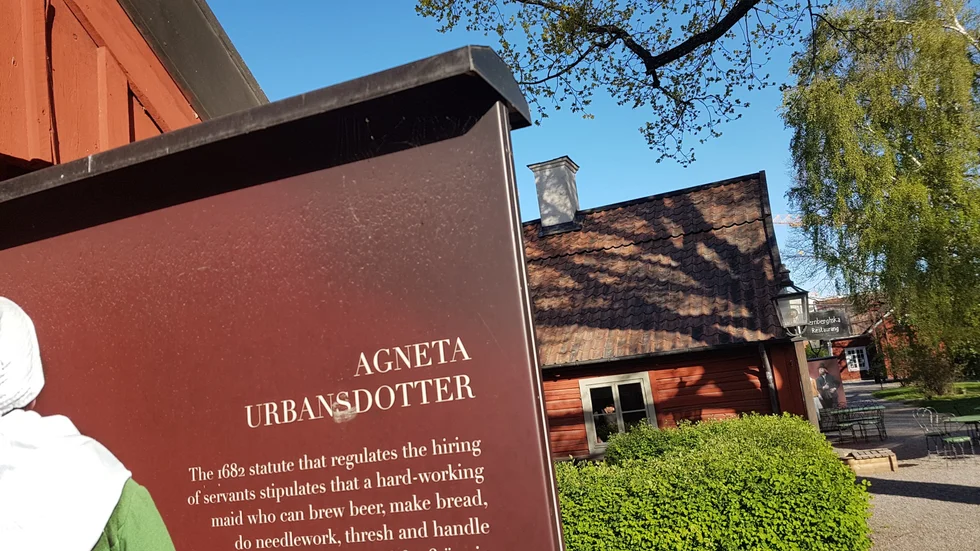 Restaurangen Jernberghska på Rademachergatan fick ovälkommet besök under natten till torsdagen.