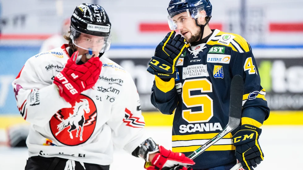 Vita Hästen och Södertälje ställs mot varandra 26 augusti.