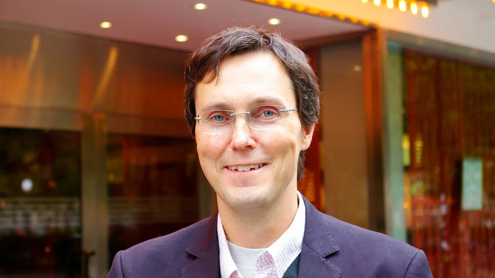 Tomas Furmark, professor vid institutionen för psykologi på Uppsala universitet ligger bakom en ny studie om social ångest.