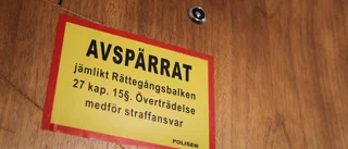 DNA från mordhäktad på tejp som använts på offret