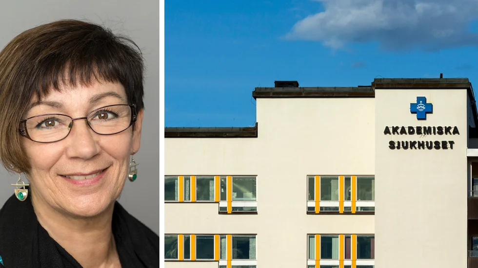 Kristina Lundmark säger att det inte hade varit meningsfullt att hålla löneförhandlingar mitt i coronakrisen.