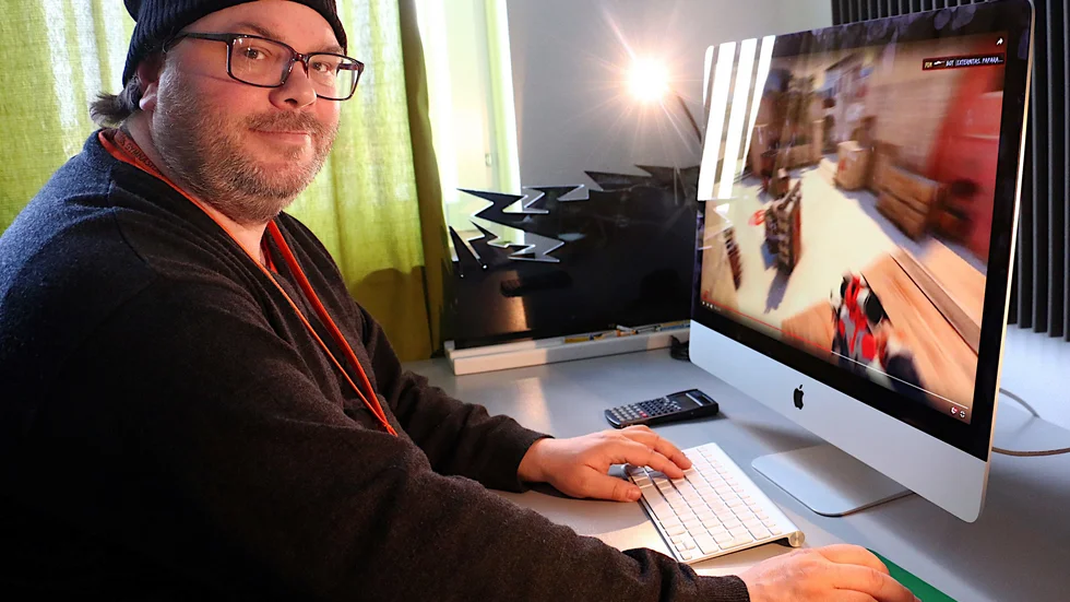 Christoffer Frick upplever att E-sporten hittar en ny publik nu under Coronatider. "När det inte finns anan sport att titta på hittar publiken E-sporten" säger han.