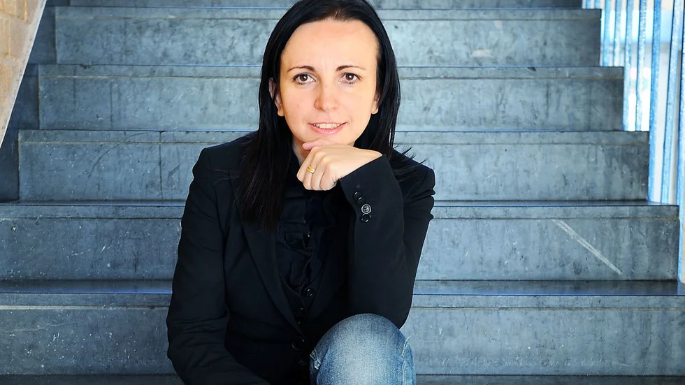 Sana Suljanovic (M), andre vice ordförande i barn- och utbildningsnämnden.