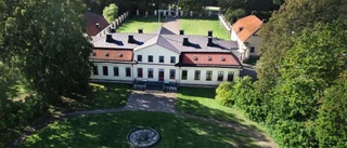 Att ta hand om säteriet är ett tidskrävande arbete