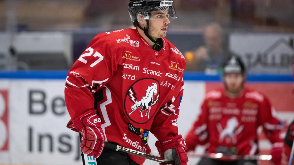 Arvid Degerstedt har en offensiv uppsida som mycket väl kan blomma ut 2020/2021.