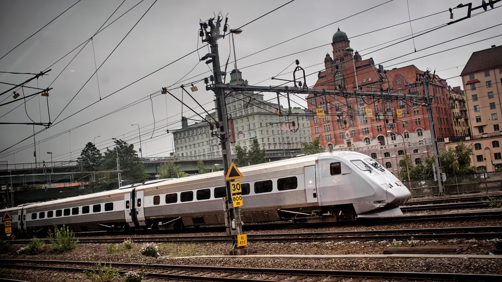 SJ har utökat antalet avgångar igen mellan Uppsala och Stockholm.