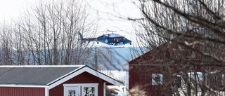 Person försvann på skärgårdsö     