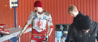 Han beskrivs som en "oslipad diamant": "Kul att höra"