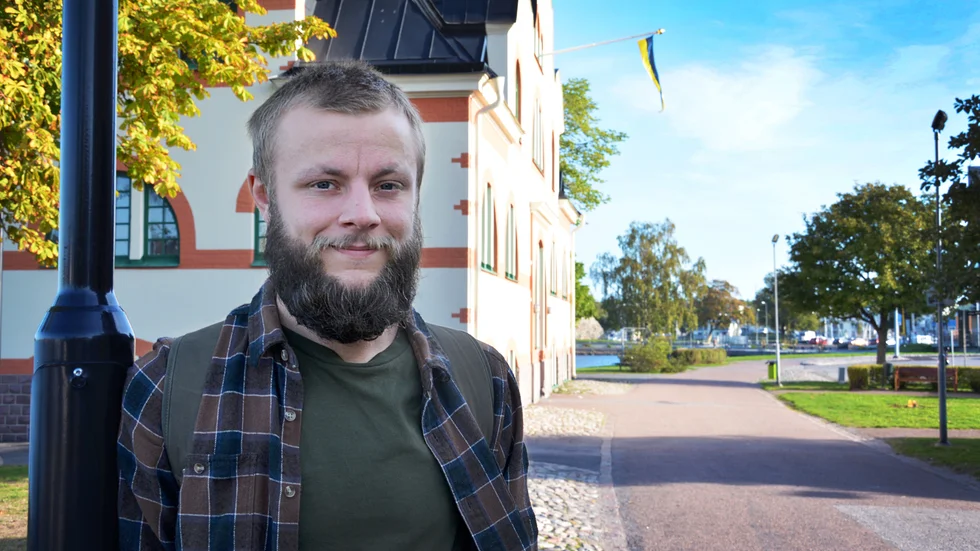Jacob Hoffsten hoppas att coronakrisen ska vända innan första maj.